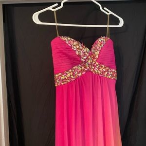Prom dress